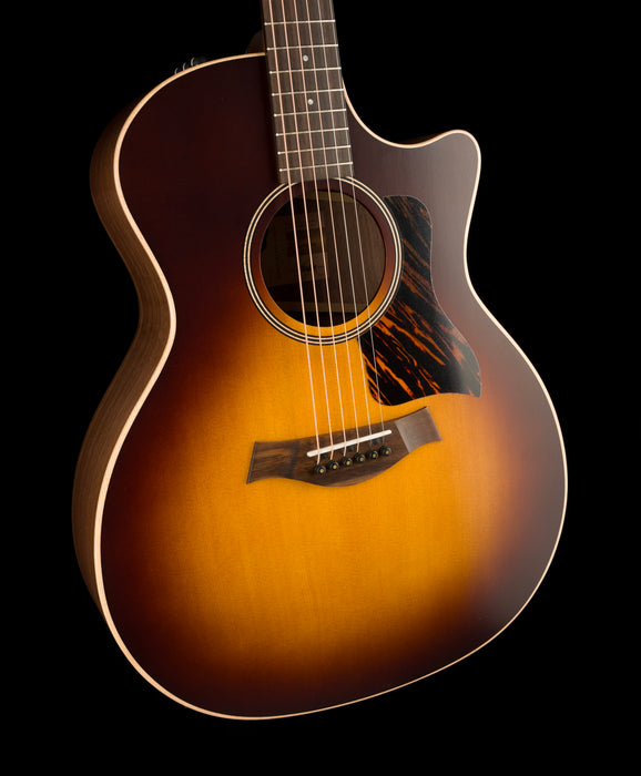 Taylor 50th Anniversary AD14ce-SB LTD Acoustic Electric Guitar Tobacco Sunburst With Case