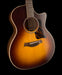 Taylor 50th Anniversary AD14ce-SB LTD Acoustic Electric Guitar Tobacco Sunburst With Case