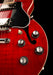 Used 2024 Gibson ES-339 Figured 60's Cherry with OHSC