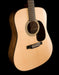 Martin Custom Shop D-28 Figured Black Walnut With Case