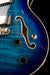 Pre Owned PRS SE Hollowbody II Faded Blue Burst With Case