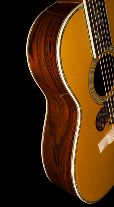 Pre-Owned Martin Limited Edition 00-45S 1902 Brazilian Rosewood Acoustic Guitar with Original Cases