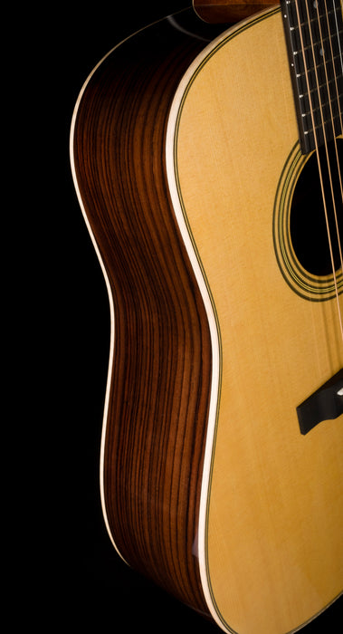 Martin Custom Shop D-28 Wild Grain East Indian Rosewood with Sitka Spruce Top Acoustic Guitar