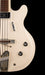 Vintage 1962 National Val-Pro 85 Bass White with OHSC - Ry Cooder Collection