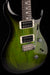 PRS S2 Custom 24 Custom Color Eriza Verde Smokeburst with Gig Bag