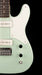 Used Squier Paranormal Baritone Cabronita Telecaster Surf Green