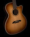 Pre Owned Alvarez Yairi Masterworks GYM70CESHB Acoustic Electric Shadow Burst With OHSC