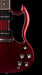 Pre Owned 2019 Gibson SG Special P90 Sparkling Burgundy With OHSC