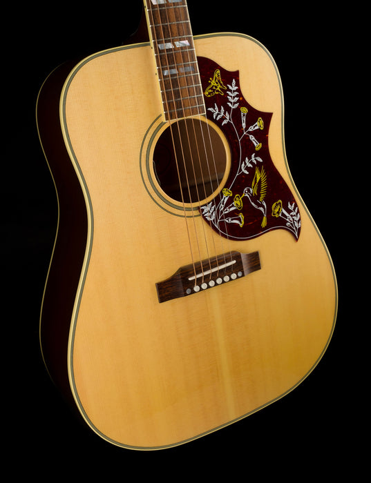 Gibson Hummingbird Original Antique Natural With Case