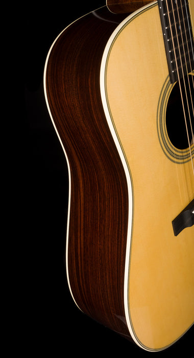 Martin Custom Shop D-28 Wild Grain East Indian Rosewood with Italian Alpine Spruce Top Acoustic Guitar