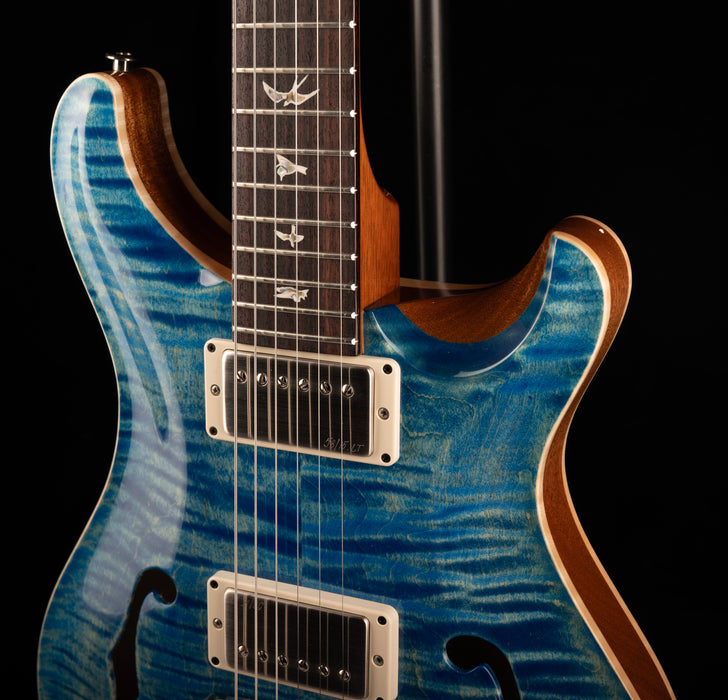 PRS Core Hollowbody II Piezo Faded Blue Jean