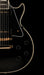 Used Epiphone Limited Edition Les Paul Custom P90 Ebony with OHSC