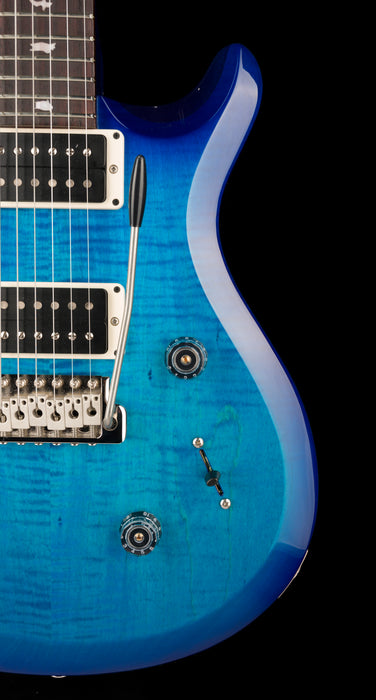 PRS S2 10th Anniversary Custom 24 Lake Blue with Gig Bag