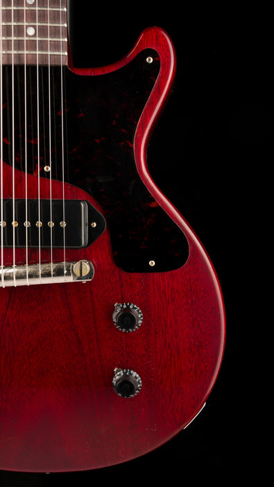 Gibson Custom Shop 1958 Les Paul Junior Double Cut Reissue - Cherry Red