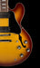 Gibson ES-335 Figured Iced Tea Electric Guitar