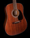 Martin Limited Edition D-19 190th Anniversary Acoustic Guitar Natural with Case