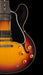 Gibson Custom Limited Edition 1958 ES-335 Murphy Lab Light Aged Tri-burst With Case