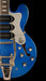 Used Epiphone Limited Edition Riviera Custom P93 Royale Chicago Blue Pearl with Gig Bag