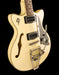 Used Duesenberg Fullerton TV Vintage White with Gig Bag