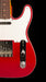 Fender Custom Shop International Custom 1959 Telecaster Custom Deluxe Closet Classic Moracco Red