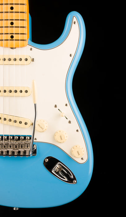 Fender Custom Shop International Custom 1959 Stratocaster Deluxe Closet Classic Maui Blue