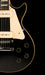 Pre Owned 1976 Gibson Les Paul Pro Deluxe Black With OHSC