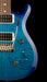 PRS S2 Custom 24 Pattern Thin Neck Lake Blue with Gig Bag