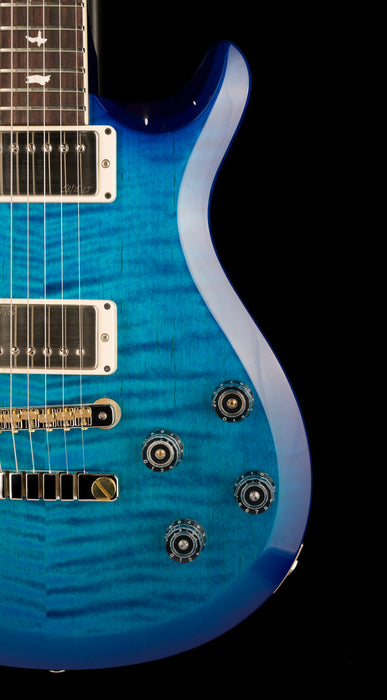 PRS S2 McCarty 594 Lake Blue with Gig Bag