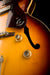 Pre Owned 1960/61 Epiphone Sorrento E452T Shaded Sunburst With HSC