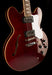 Used Epiphone Noel Gallagher Riviera Dark Wine Red Electric Guitar