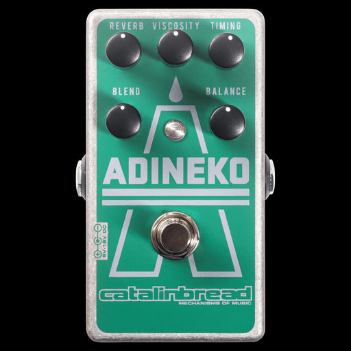 Catalinbread Adineko Oil Can Delay Pedal