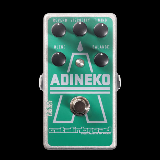 Catalinbread Adineko Oil Can Delay Pedal