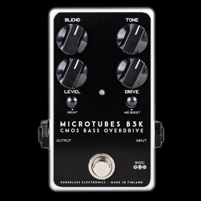 Darkglass Electronics B3K2 Microtubes B3K 2.0 Effect Pedal