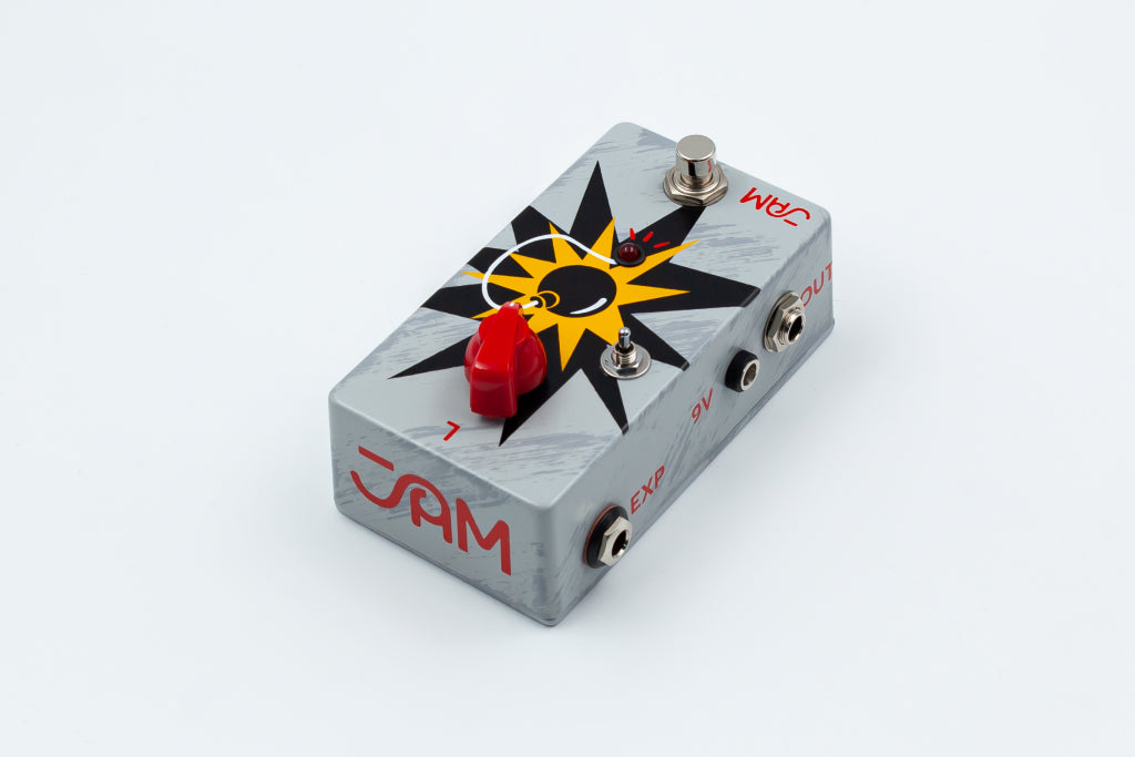 Jam Pedals Boomster Mk II Boost/Buffer Pedal