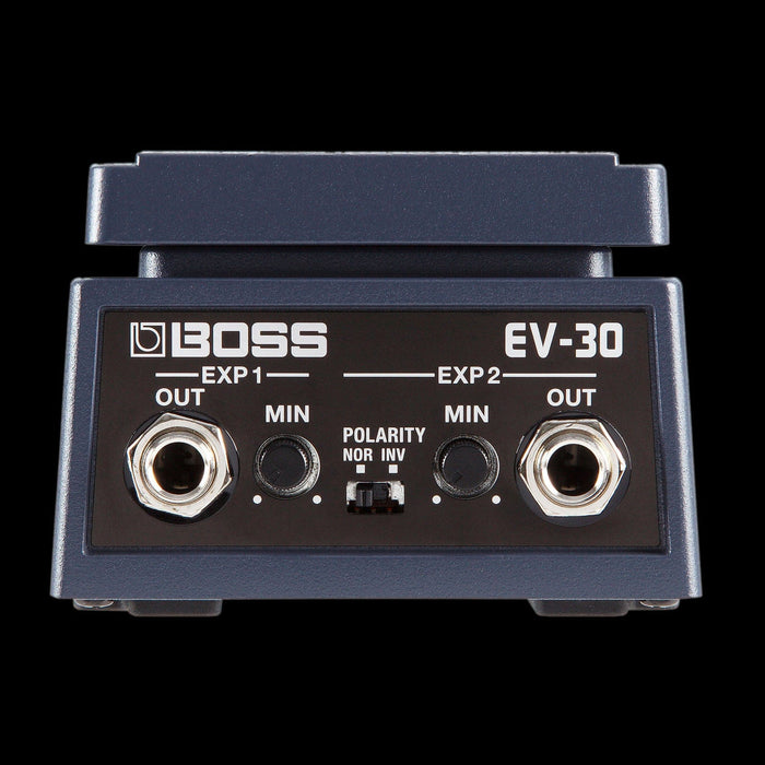 Boss EV-30 Dual Expression Pedal