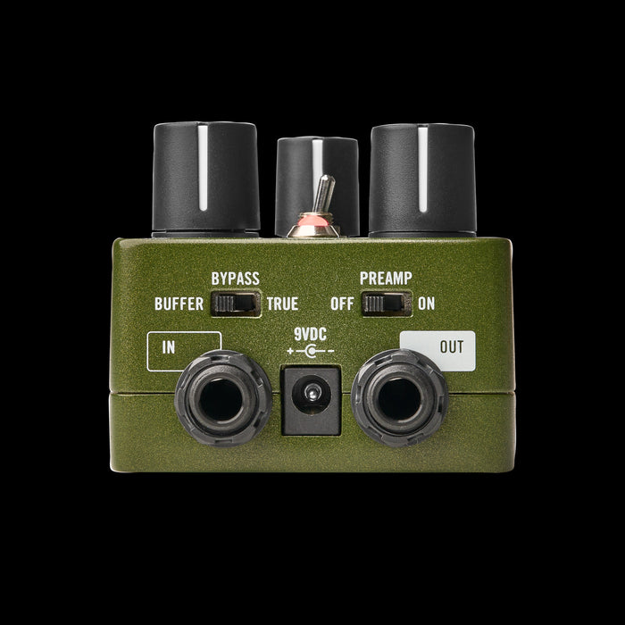 Universal Audio UAFX Brigade Chorus & Vibrato Pedal