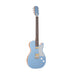 Harmony Jupiter Thinline Sky Blue With Soft Case