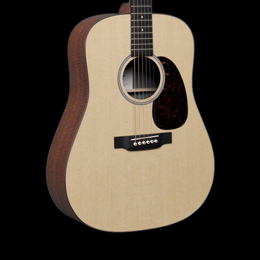 Martin D-X1E-04 Mahogany Dreadnought Natural with Gig Bag