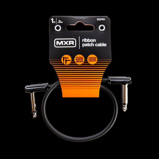 MXR Ribbon Patch Cable 1-ft. DCPR1