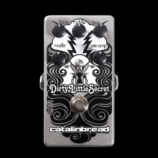 Catalinbread Dirty Little Secret Mk III Distortion Pedal