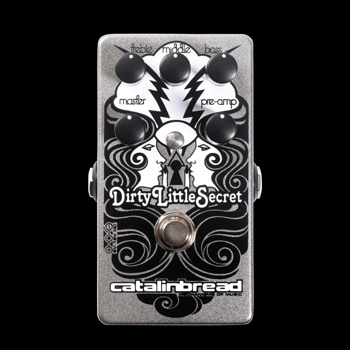 Catalinbread Dirty Little Secret Mk III Distortion Pedal