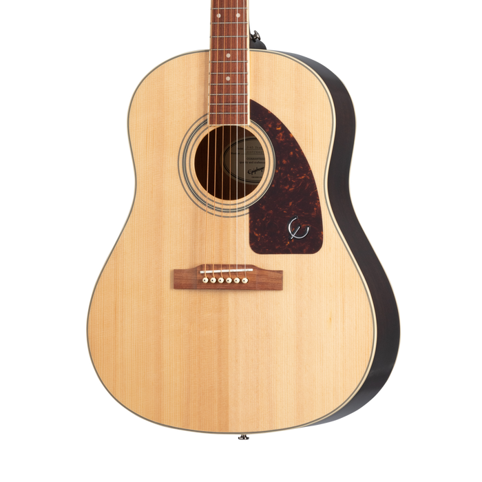 Epiphone J-45 Studio (Solid Top) Natural Acoustic Guitar