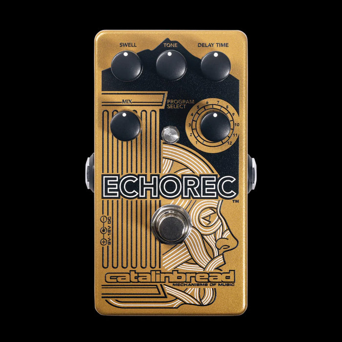 Catalinbread Echorec Multi-Head Delay Pedal