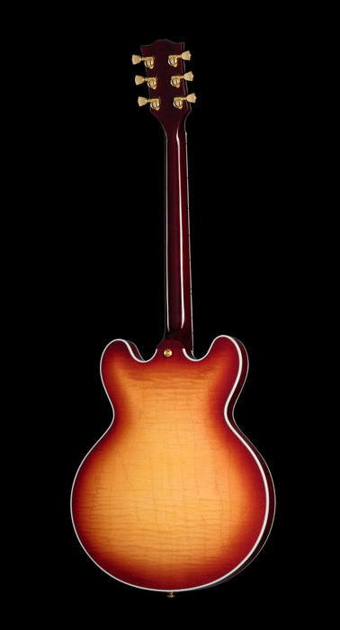 Gibson ES Supreme Bourbon Burst With Case