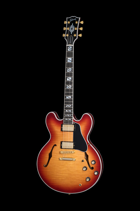 Gibson ES Supreme Bourbon Burst With Case