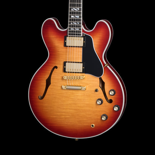 Gibson ES Supreme Bourbon Burst With Case