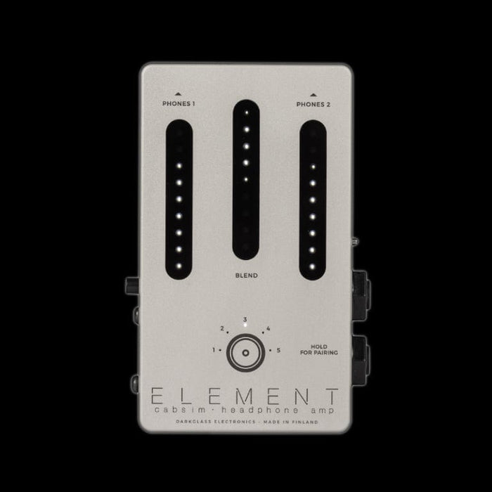 Darkglass Electronics Element Cabsim Headphone Amplifier