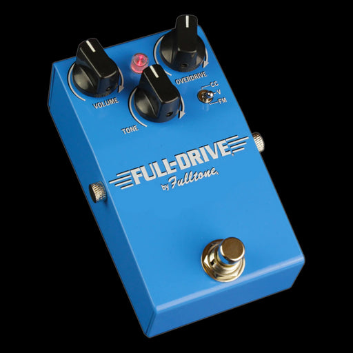 Fulltone Fulldrive 1 FD-1 Distortion/Overdrive Pedal