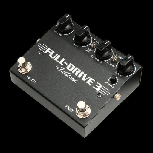 Fulltone Fulldrive 3 FD-3 Distortion/Overdrive Pedal