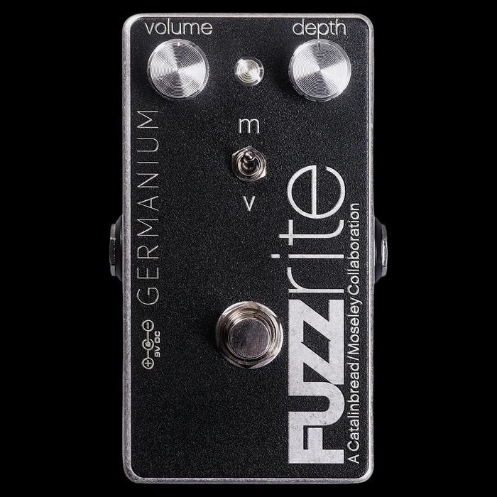 Catalinbread Fuzzrite Germanium Fuzz Pedal